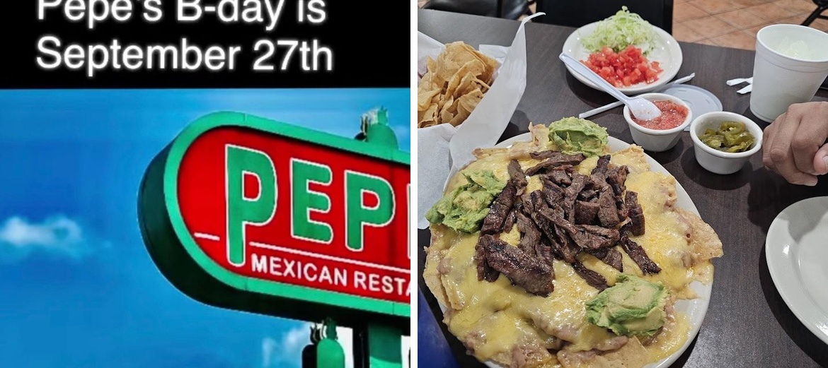 Pepe's Mexican Restaurant