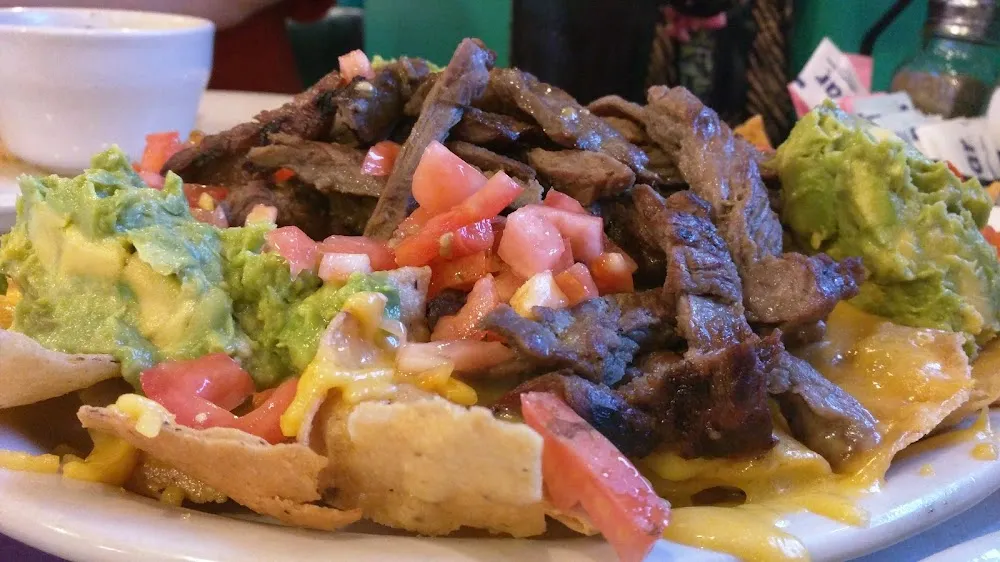 All Beef Fajitas