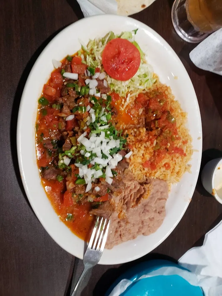 Bistec Ranchero