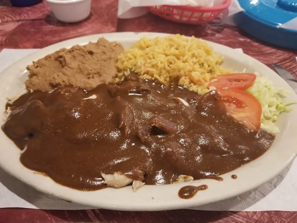 Chicken Mole