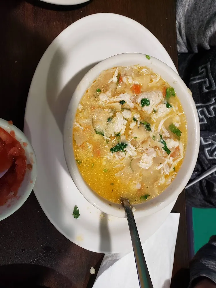 Chicken Soup