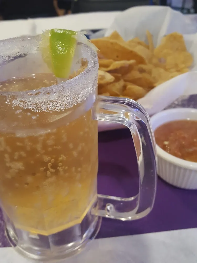 Corona Chips and Salsa