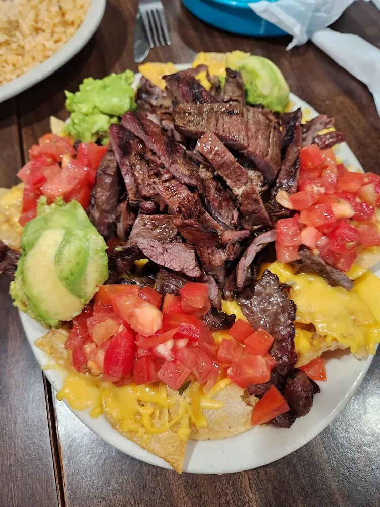 Fajita Asada