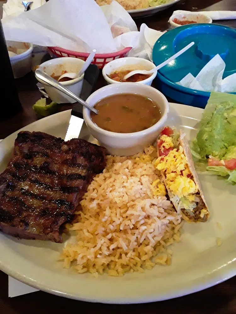 Fajita Pla