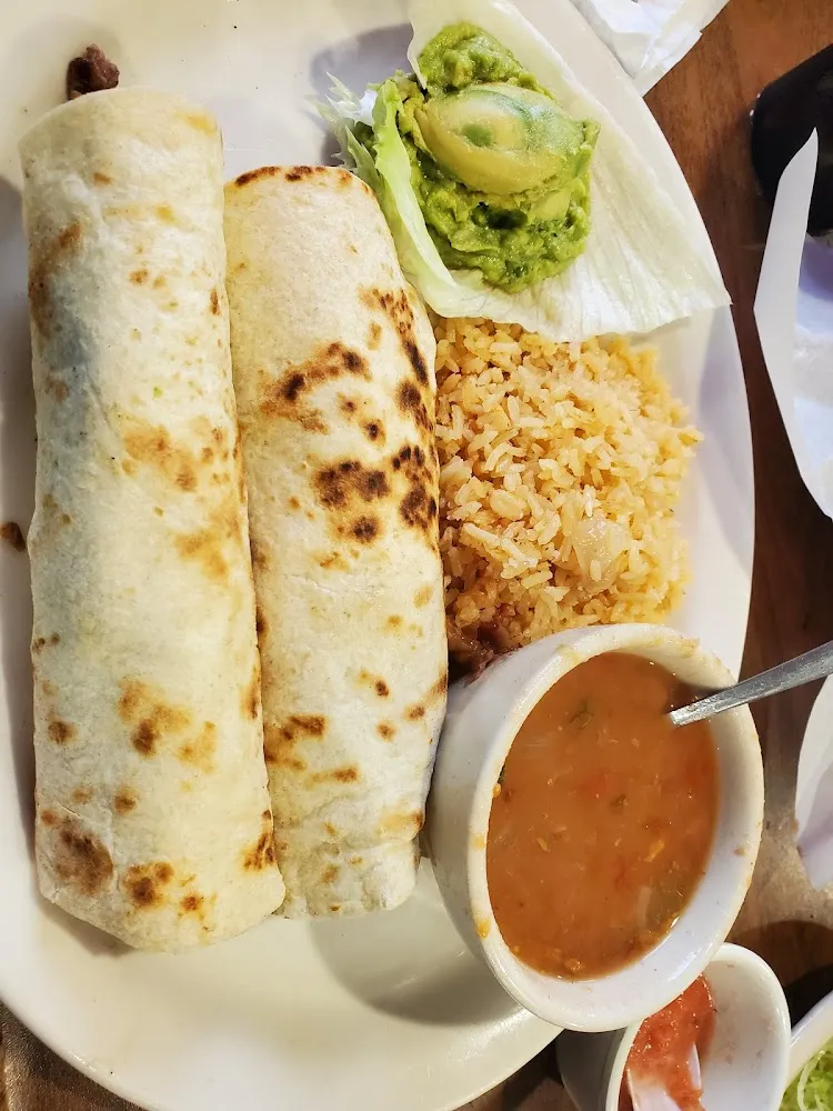 Fajita Tacos