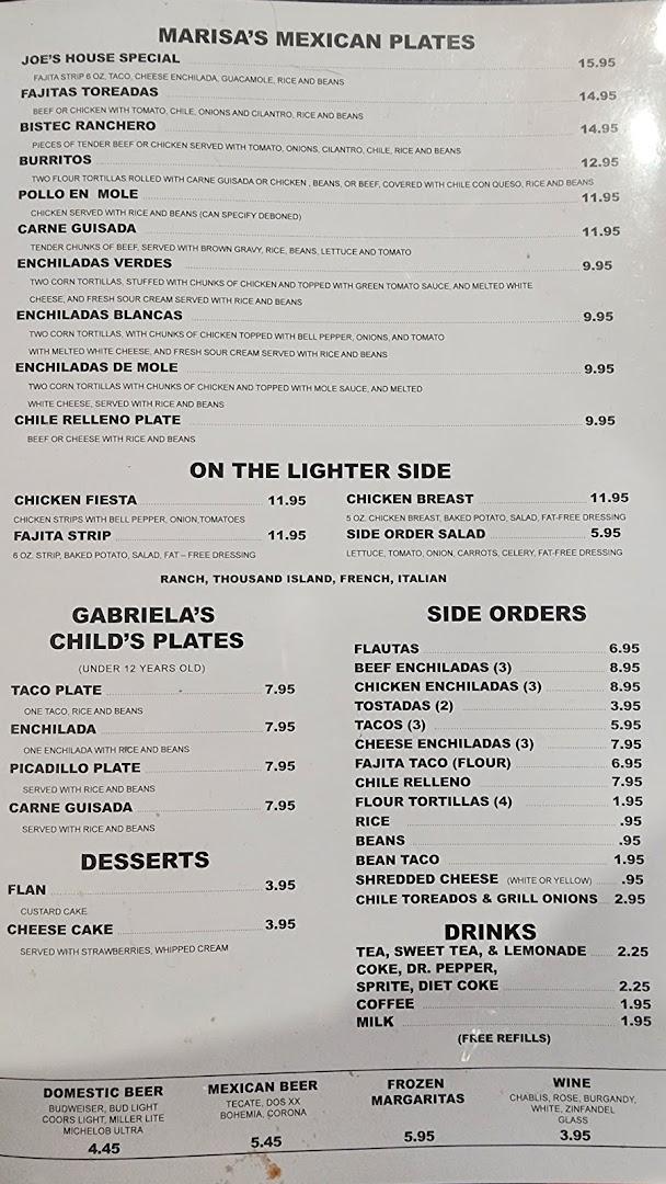 Pepe's Mexican Restaurant