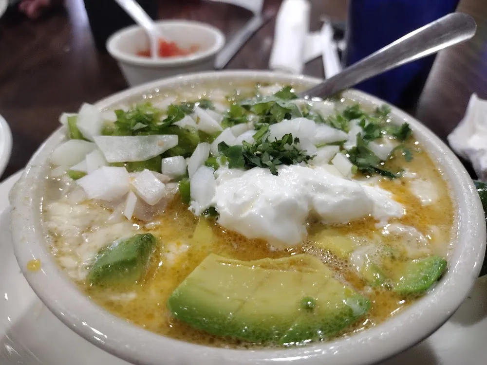 Jalapeno Soup