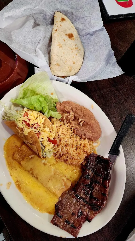 Mexican Plate