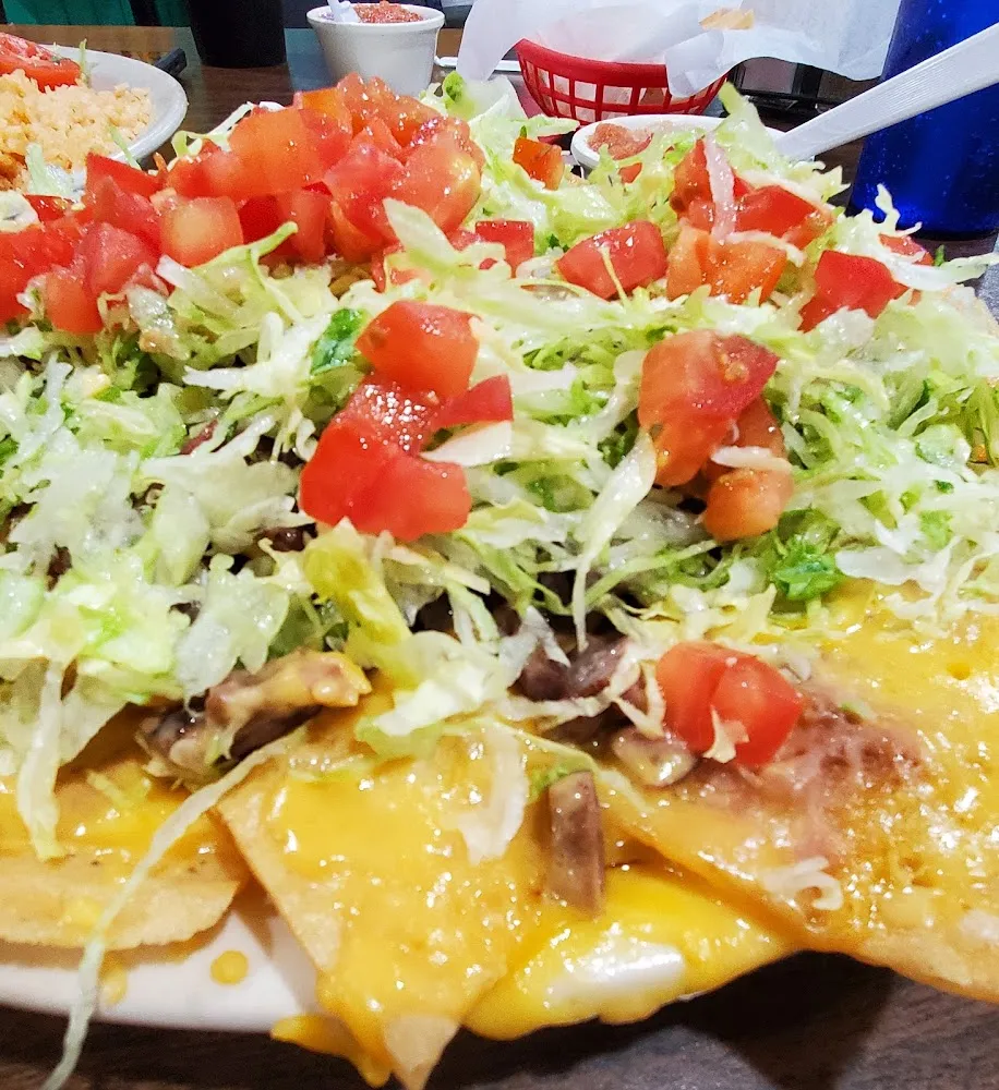 Nacho Supreme
